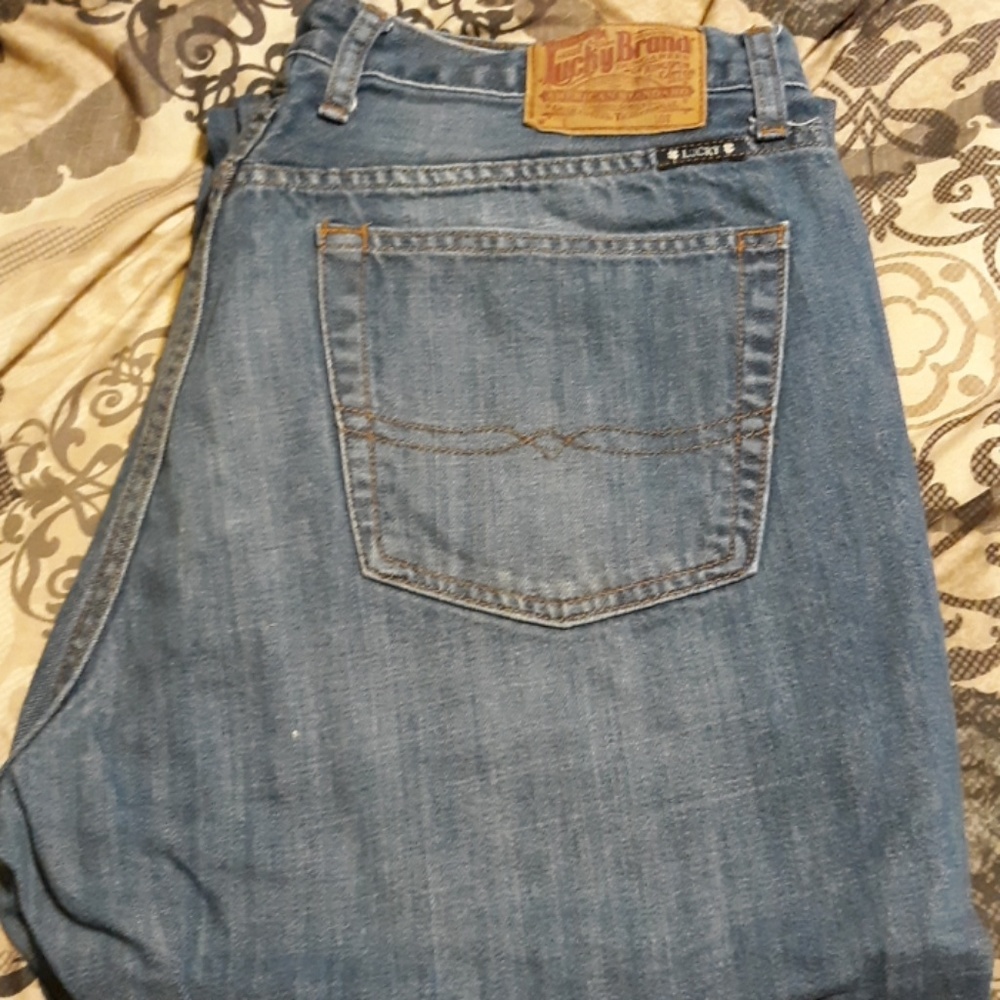 Men's Lucky jeans